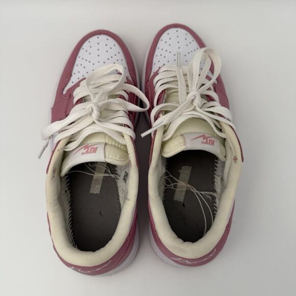 Reves Sport Paris Air KIY '85 Low Pink Rose Mens 6.5 Women’s 8 EUC - Picture 8 of 9